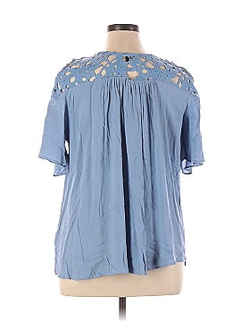Suzanne Betro Short Sleeve Top (view 2)