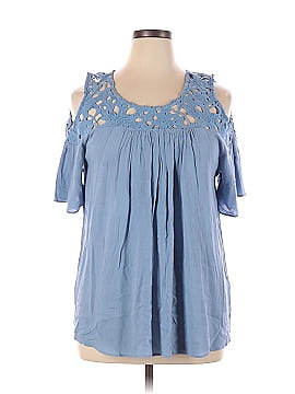 Suzanne Betro Short Sleeve Top (view 1)