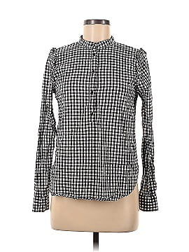 H&M Long Sleeve Button-Down Shirt (view 1)