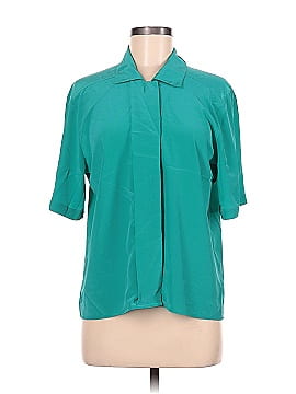 Peters & Ashley Short Sleeve Blouse (view 1)