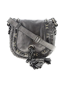 Badgley Mischka Leather Crossbody Bag (view 1)