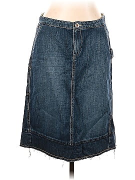 Banana Republic Denim Skirt (view 1)