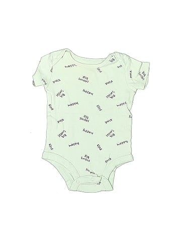 Koala Baby Short Sleeve Onesie (view 1)