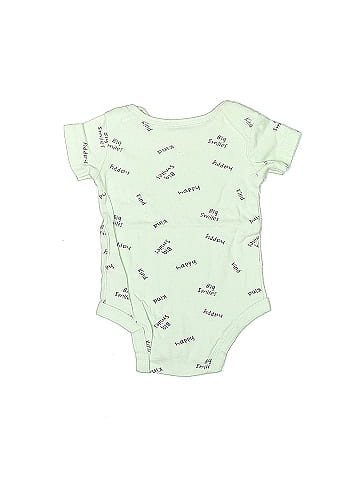 Koala Baby Short Sleeve Onesie (view 2)