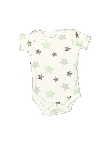 Koala Baby Short Sleeve Onesie (view 1)