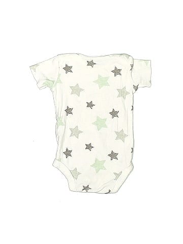 Koala Baby Short Sleeve Onesie (view 2)