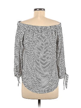 Express Outlet Long Sleeve Blouse (view 2)