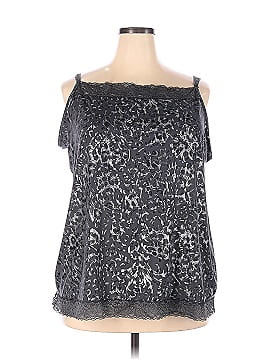 Fashion Bug Sleeveless Top (view 1)