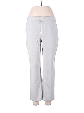 Zara Basic Casual Pants (view 1)