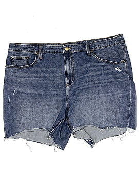 Universal Thread Denim Shorts (view 1)