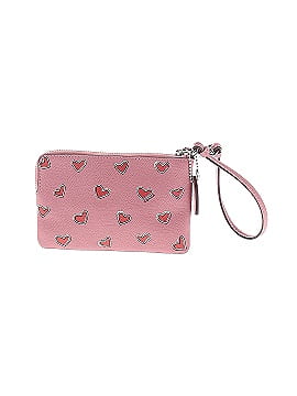 Coach Leather Wristlet (view 2)
