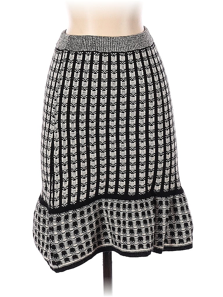 Sparrow Gray Casual Skirt Size XS - photo 1