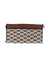 MICHAEL Michael Kors Graphic Solid Brown Leather Crossbody Bag One Size - photo 2