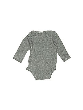 Hb Long Sleeve Onesie (view 2)