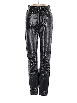 We the Free Faux Leather Pants (view 1)