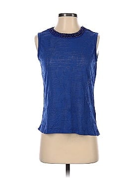 Jaclyn Smith Sleeveless Top (view 1)