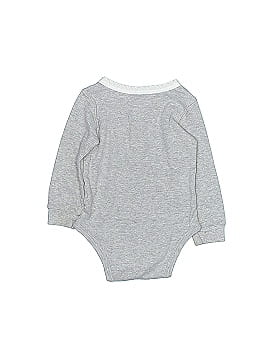 Carter's Long Sleeve Onesie (view 2)