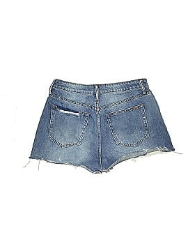 Special A Jeans Denim Shorts (view 2)