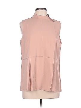 Ann Taylor Sleeveless Blouse (view 1)