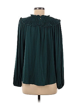 Ann Taylor Long Sleeve Top (view 2)