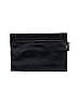 Fossil 100% Leather Solid Black Wallet One Size - photo 2