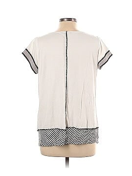Picadilly Fashions Short Sleeve Blouse (view 2)