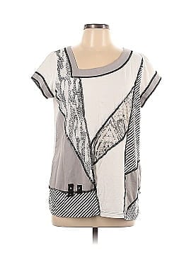 Picadilly Fashions Short Sleeve Blouse (view 1)