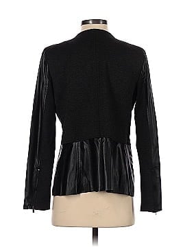 Kelly By Clinton Kelly Faux Leather Jacket (view 2)