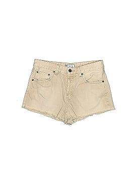 Free People Denim Shorts (view 1)