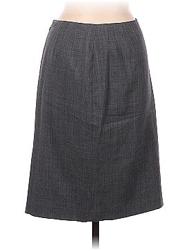 Emanuel Ungaro Wool Skirt (view 1)