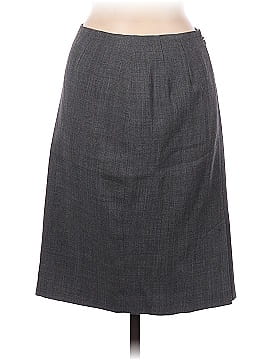 Emanuel Ungaro Wool Skirt (view 2)