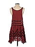 Intimately by Free People Burgundy Cocktail Dress Size S - photo 2
