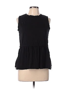 For G And PL Sleeveless Top (view 1)