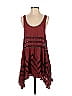 Intimately by Free People Burgundy Cocktail Dress Size S - photo 1