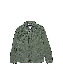 OshKosh B'gosh Denim Jacket (view 1)