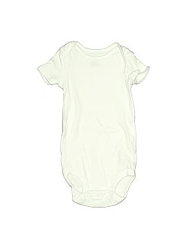 Carter's Short Sleeve Onesie (view 1)