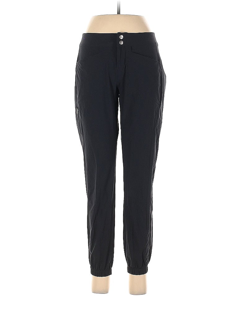 Marmot Black Active Pants Size 6 - photo 1