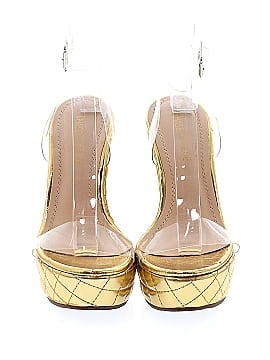 Chase & Chloe Wedges (view 2)