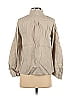 Eileen Fisher Tan Long Sleeve Blouse Size XS - photo 2