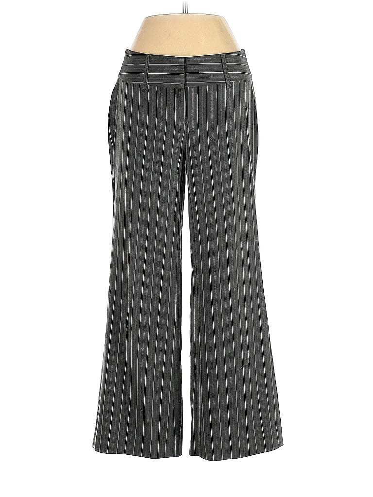 Moda International Gray Dress Pants Size 0 - 60% off | thredUP