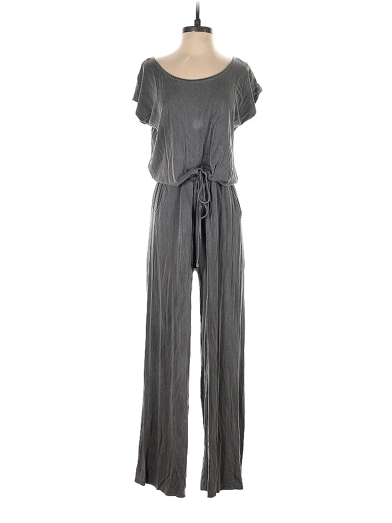 Cable & Gauge Gray Jumpsuit Size M 42 off thredUP