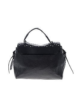 MICHAEL Michael Kors Leather Satchel (view 2)