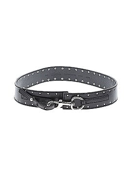 MICHAEL Michael Kors Leather Belt (view 1)