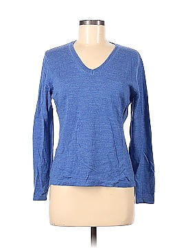 Stile Di Vita Wool Pullover Sweater (view 1)