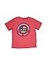 Marvel Red Short Sleeve T-Shirt Size S (Kids) - photo 1