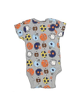 Onesies Short Sleeve Onesie (view 2)