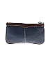 Dooney & Bourke 100% Leather Solid Blue Leather Wristlet One Size - photo 2