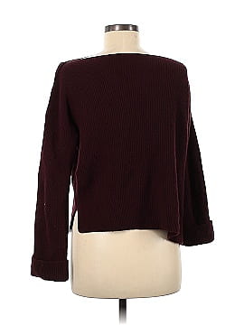 Vince. Cashmere Pullover Sweater (view 2)