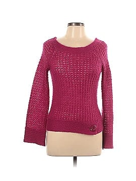 Twiggy Pullover Sweater (view 1)