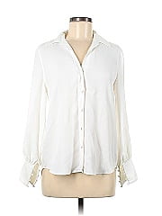 L'agence Long Sleeve Blouse